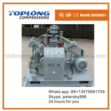 Italy Technical Oil Free Sulfur Hexafluoride Oxygen Compressor